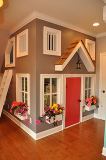 custom playroom